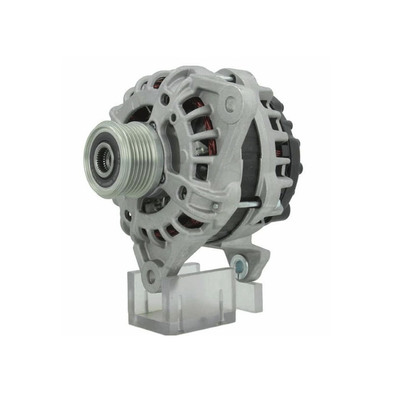 Alternator replacing BOSCH F000BL0706 / F000BL07K9 / FIAT 504385137 / IVECO 504385137