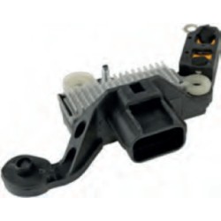 Regulador para alternador Ford 1S7Z-10346-BE / 2S6T-10300-AA / 2S6T-10300-AB