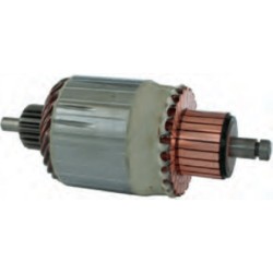 Armadura para motor de arranque  Bosch 0001110033 / 0001110040 / 0001110042 / 0001110047