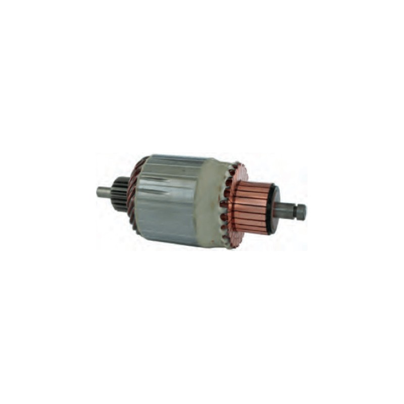 Induit pour démarreur Bosch 0001110033 / 0001110040 / 0001110042 / 0001110047