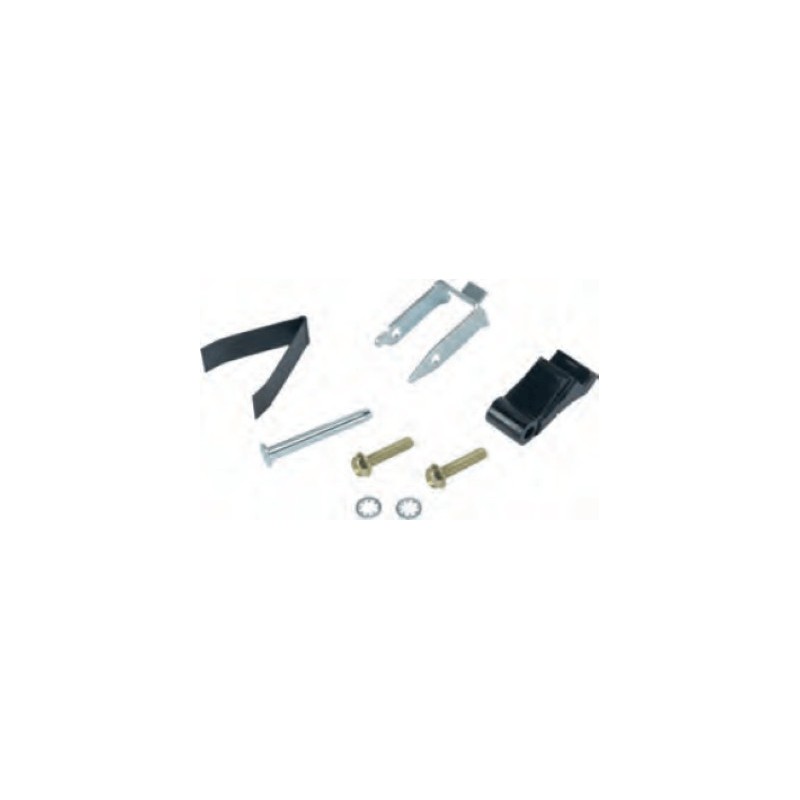 Kit de porte balais pour démarreur Delco remy 10455300 / 10455301 / 10455304 / 10455305