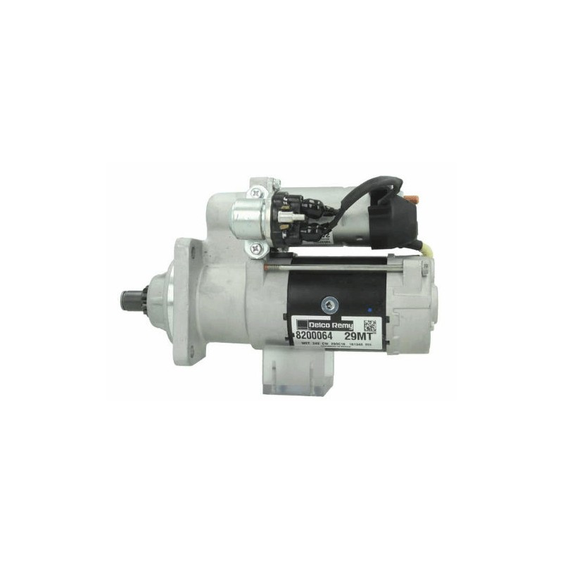 Motor de arranque DELCO REMY 8200064 para Cummins / Hyster / Mack