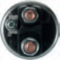 Solenoide para motor de arranque Bosch 0001138009 / 0001138010 / 0001139005