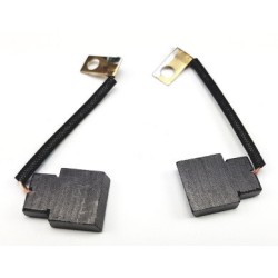 Juego de escobillas  / charbon para dinamo Lucas 22756H / 22758A / 22758E / 22761B