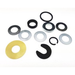 Jeu de pièces para motor de arranque Bosch 0001354089 / 0001358020 / 0001358051