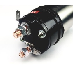 Relais / Solénoide pour démarreur Lucas M45G / 25593A / 25593B / 25594A
