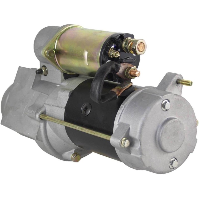 Anlasser ersetzt DELCO REMY 10479611 / 10465015 / 10461453