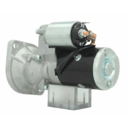 Motor de arranque sustituyeS114-207 / S114-352 /  65811002050 para ISEKI
