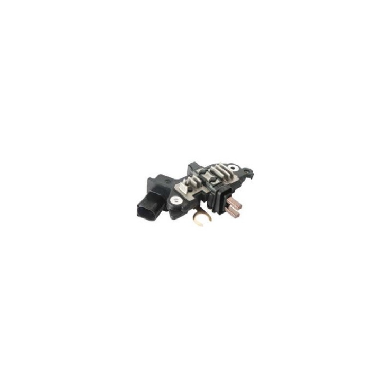 Regulator BOSCH for alternator 0124325062 / 0124325072 / 0124325087 / 0124325116