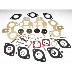 Kit para carburador 2x40DCOE sobre Alfa roméo 2000 GT Spyder