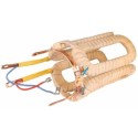 Field coil for starter BOSCH 0001410015 / 0001410016 / 0001410017