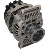 Alternatore sostituisce 1204648 / 13502592 per Opel