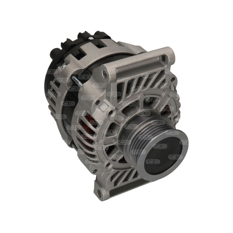 Alternatore sostituisce 1204648 / 13502592 per Opel