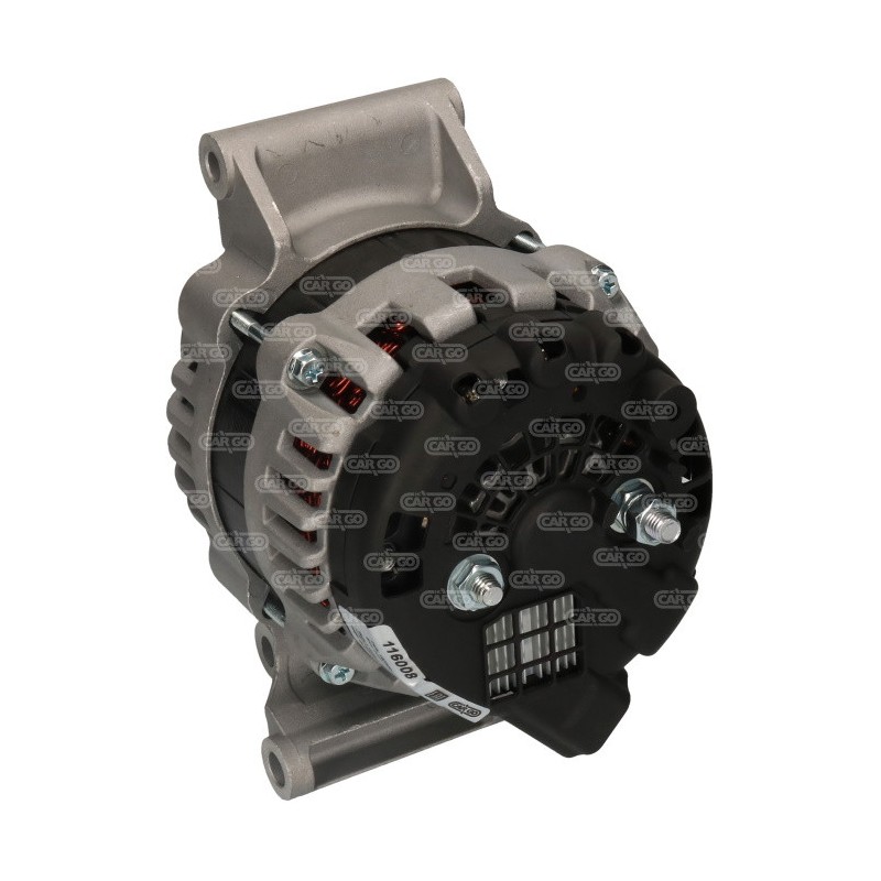 Alternatore sostituisce 1204648 / 13502592 per Opel