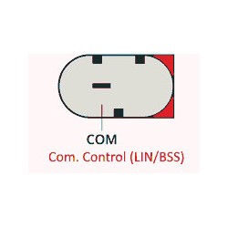 Alternator replacing CG20U025 / DRA1804 / 439886 / 440629
