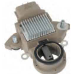 Regulador para alternador Mitsubishi A2TX0881 / A2TX0881A / A2TX1081