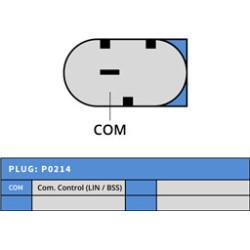 Alternateur remplace A0009067702 / A0009068404 / FG18S144 / FGN18S128
