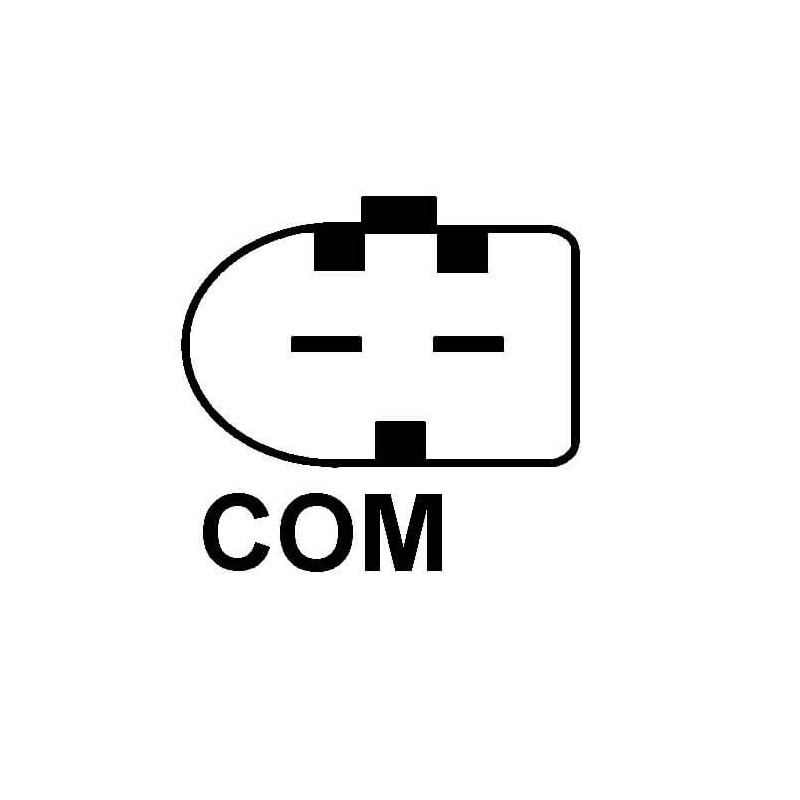 Regulador Bosch F00M145262 / F00M145285 / F00M145312 / F00M145655