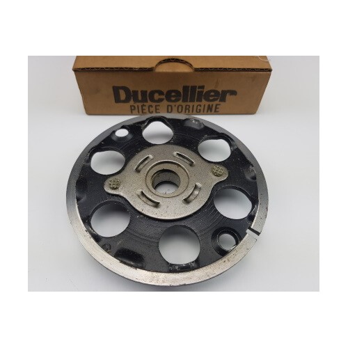Bracket for Dynamo Ducellier 224B / 224G / 230G / 233G / 246G / 247A / 247G