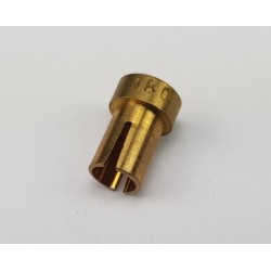Boquilla  d'air calibre 180 para carburador DCOE / IDF / DCO / IDA