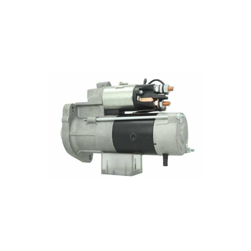 Starter replacing MITSUBISHI M008T62471 / M8T62471 / M8T62471AM