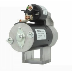 Motor de arranque MAHLE 11130988 / 11132315 / 72735786 / AZE2107 / AZE2252 / IS1427 para HATZ