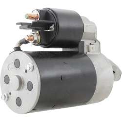 Motor de arranque Iskra AZE1241 / 11.131.059 para Hatz