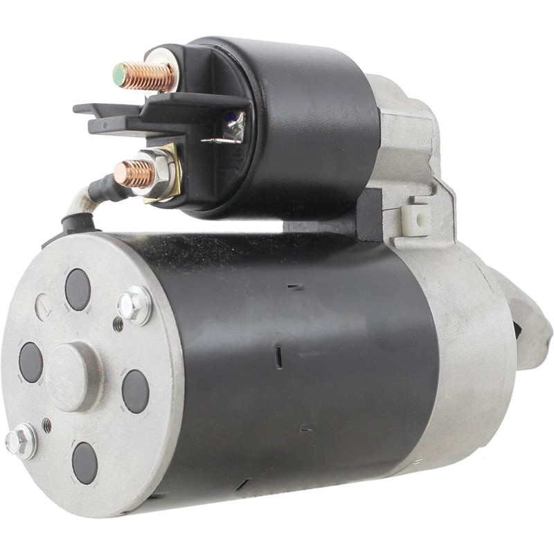 Motor de arranque Iskra AZE1241 / 11.131.059 para Hatz