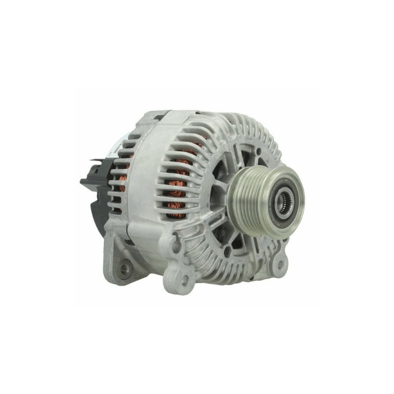 Alternator Valéo TG17C019 replacing 2542567A / 2542783 / 2542783C / 437555 / 439558