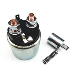 Solenoide para motor de arranque Hitachi S13-559 / S13-559A / S13-559B