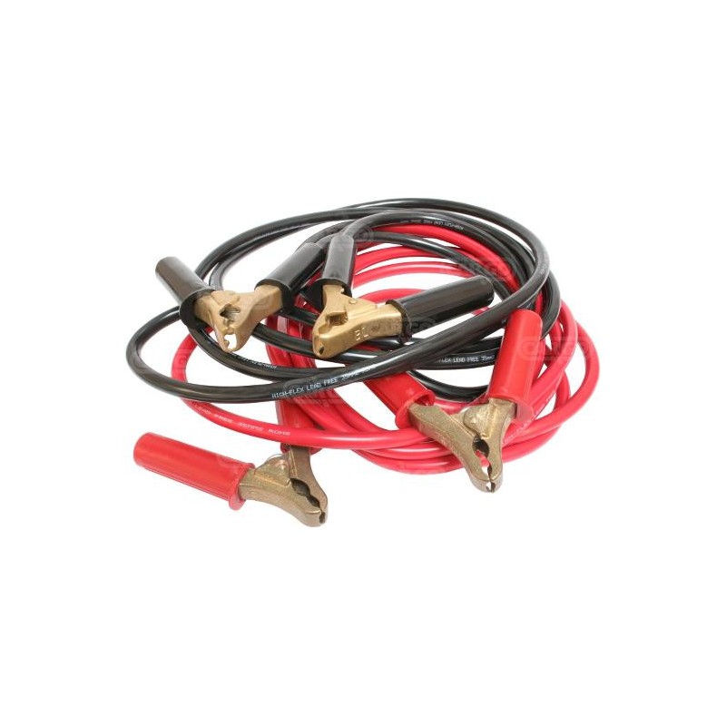 Booster cable set 240 amps