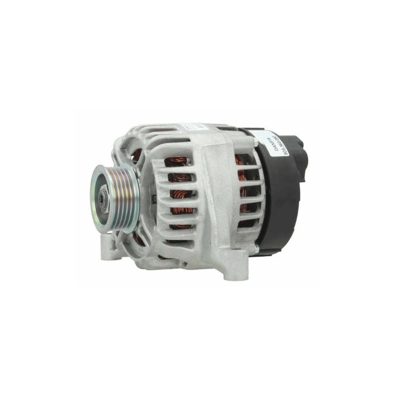 Alternator DENSO DAN519 / 102211-8450 replacing Fiat 46554404 / 46748357