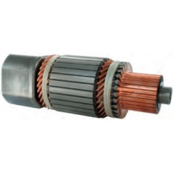 Armadura para motor de arranque  Bosch 0001414001 / 0001414002 / 0001414003 / 0001414004