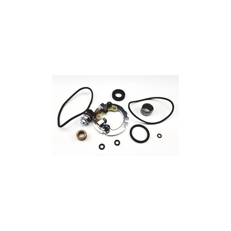 Kit de réparation pour démarreur Honda 31200-MBW-611 / Kawasaki 21163-1266 / Suzuki 31100-19F00