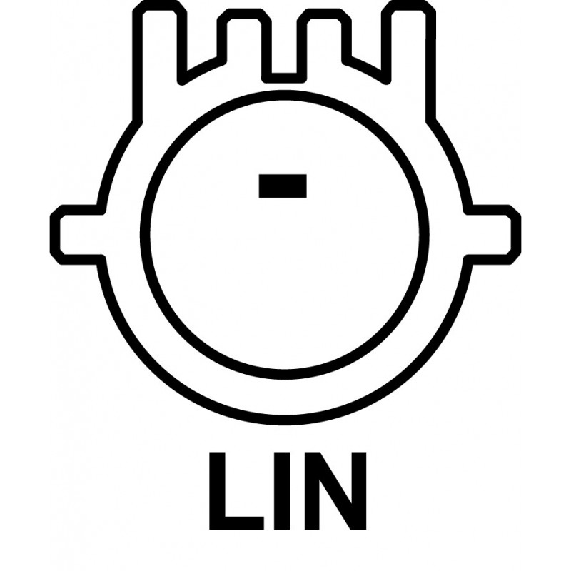 Alternateur équivalent 104211-3000 / 104211-3001 / 104211-3002 / 104211-3130 / 27060-0N090