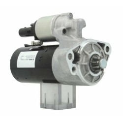 Motor de arranque Bosch 0001125609 para Audi / VW