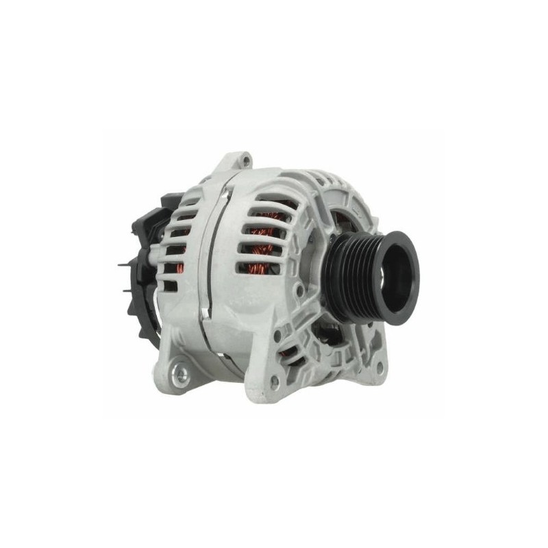 Alternator replacing 0124525078 / 0124525138 / 8200323127 / 8200737574