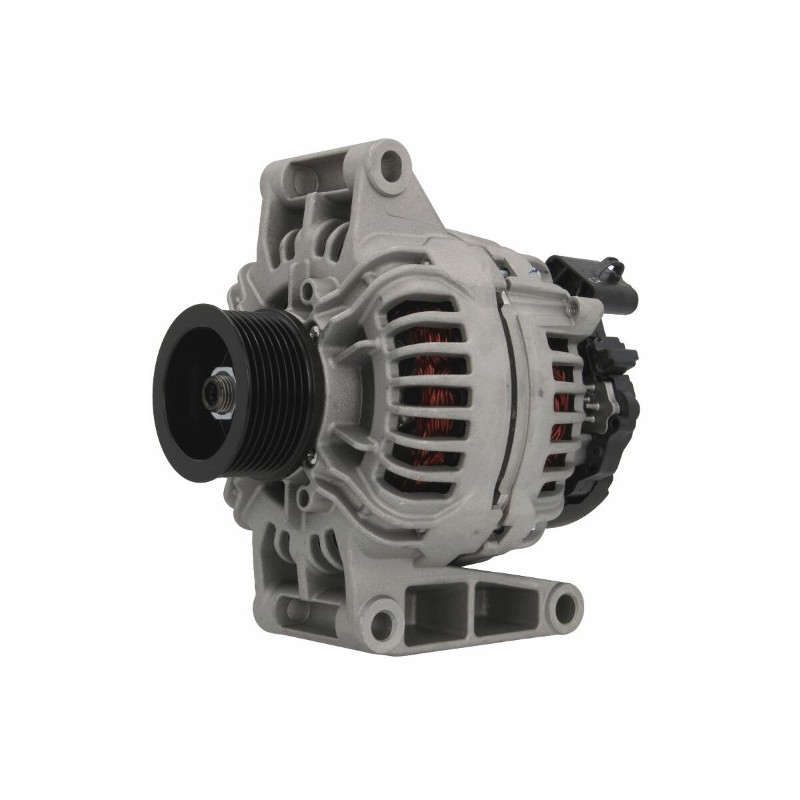 Alternator replacing A0001506950 / 0124655236 / 0124655235 / 0001506950