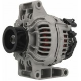 Alternator Bosch 0124655235 / 0001506950 replacing Mercedes A0001506950