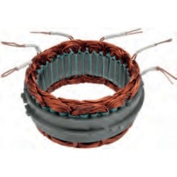 Estator para alternador Bosch 0120000030 / 0120000035 / 0124515001 / 0124515015