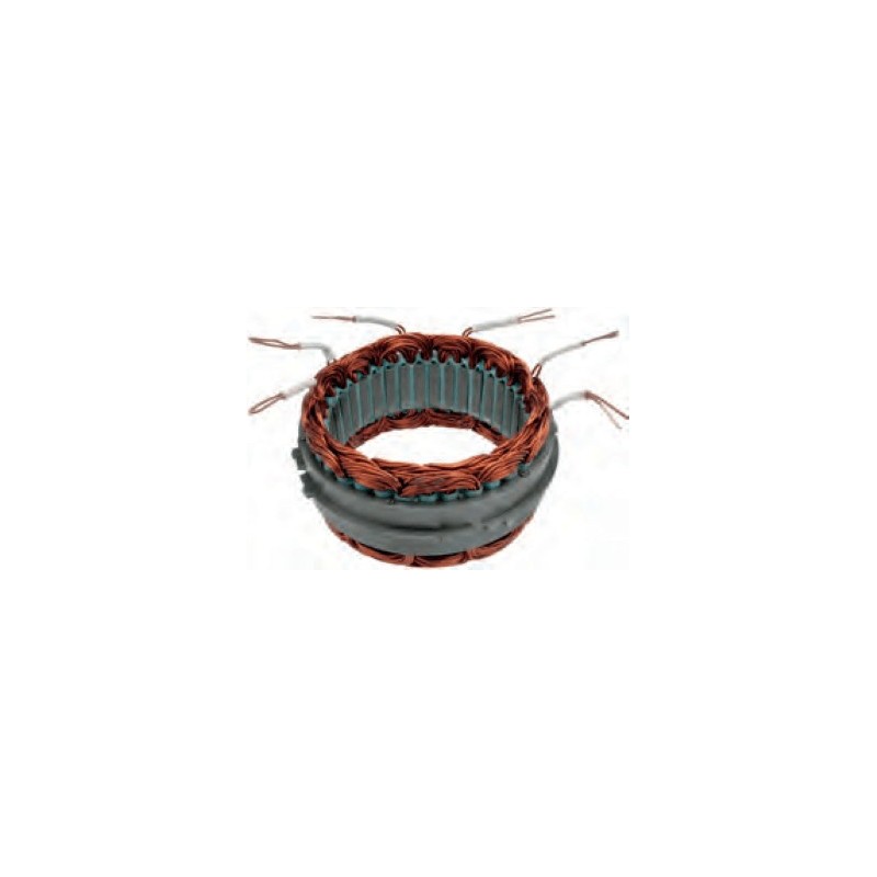 Stator for alternator Bosch 0120000030 / 0120000035 / 0124515001 / 0124515015