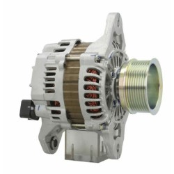 Alternador Mitsubishi A004TR5891ZT sustituye Renault 7421041876 / 7421056611