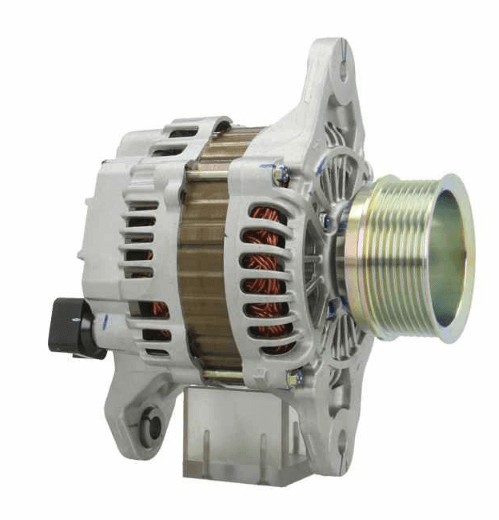 Alternator Mitsubishi A004TR5891ZT replacing Renault 7421041876 
