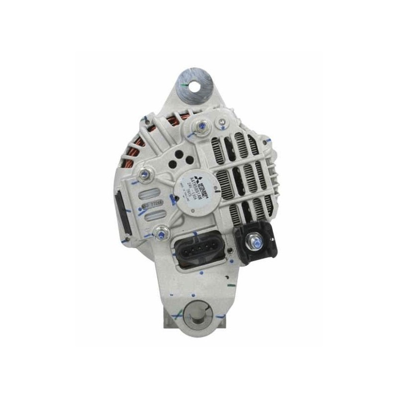 Alternatore Mitsubishi A004TR5891ZT sostituisce Renault 7421041876 / 7421056611