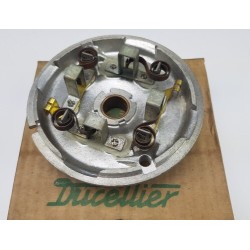 Palier arrière Ducellier con ressorts para Dinamo