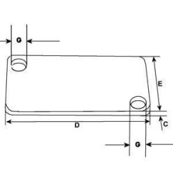 Tête d'embrague KB para motor de arranque Bosch 0001410015 / 0001410016 / 0001410017