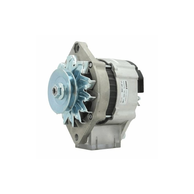 Alternatore Mahle MG191 sostituisce Marelli 063305206 / 63304807010 / Fiat agri 7565265