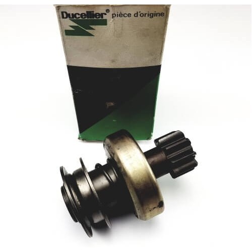 Drive / Pinion for starter DUCELLIER 6230A