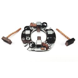 portaescobillas para motor de arranque Mitsubishi M2T23181 / M2T23685 / M2T24181 / M2T24281