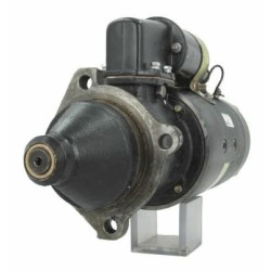 Starter replacing D15E28 / D15E30 / D15E30T / D15E30TE